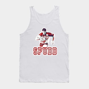 Manly Sea Eagles - Mark Carroll - Spudd Tank Top